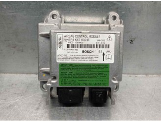 Recambio de centralita airbag para mazda 3 berlina (bk) 1.6 16v cat referencia OEM IAM BP4K57K30B 0285001453 BOSCH