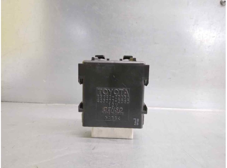 Recambio de modulo electronico para toyota yaris (_p13_) 1.5 hybrid (nhp130_) referencia OEM IAM 859400D030 4230002060 DENSO