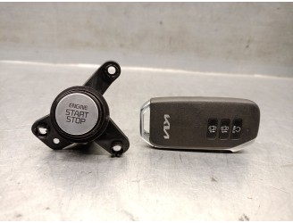 Recambio de boton start/stop para kia sorento iv (mq4, mq4a) 1.6 t-gdi hybrid referencia OEM IAM 93500P2000 93500P2000 