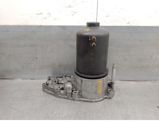 Recambio de soporte filtro aceite para land rover range rover sport i (l320) 2.7 d 4x4 referencia OEM IAM 4R8Q6C711DA 1354253 