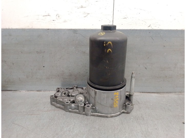 Recambio de soporte filtro aceite para land rover range rover sport i (l320) 2.7 d 4x4 referencia OEM IAM 4R8Q6C711DA 1354253 