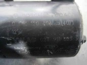 Recambio de motor arranque para seat ibiza (6l1) 1.2 referencia OEM IAM 02T911023R 0001120406 BOSCH