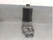 Recambio de soporte filtro aceite para land rover range rover sport i (l320) 2.7 d 4x4 referencia OEM IAM 4R8Q6C711DA 1354253 