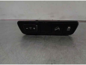 Replacement dashboard controls for Hyundai ix35 1.7 CRDi cat OEM IAM reference 937002S200 