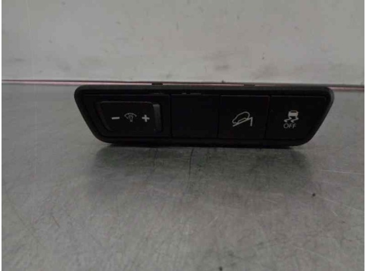 Replacement dashboard controls for Hyundai ix35 1.7 CRDi cat OEM IAM reference 937002S200 