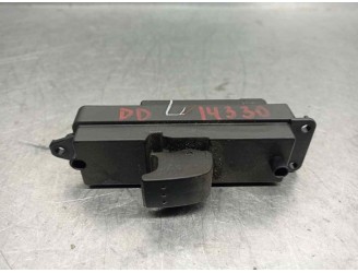 Recambio de mando elevalunas delantero derecho para mazda 3 berlina (bk) 1.6 16v cat referencia OEM IAM BP4K66370 03123120 