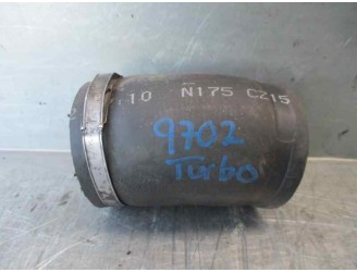 Recambio de tubo para peugeot 807 2.2 hdi fap cat (4hw) referencia OEM IAM N175CZ15  