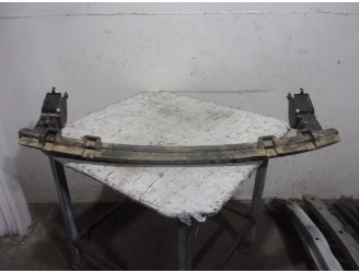 Recambio de refuerzo paragolpes delantero para citroën c8 2.2 hdi fap cat (4hw) referencia OEM IAM 7414X8 DE HIERRO 