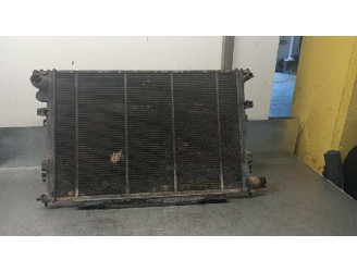 Recambio de radiador agua para fiat scudo (222) 1.9 diesel referencia OEM IAM 1475845080 61875A NISSENS