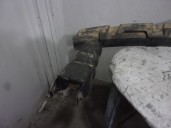 Recambio de refuerzo paragolpes delantero para citroën c8 2.2 hdi fap cat (4hw) referencia OEM IAM 7414X8 DE HIERRO 