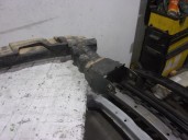 Recambio de refuerzo paragolpes delantero para citroën c8 2.2 hdi fap cat (4hw) referencia OEM IAM 7414X8 DE HIERRO 