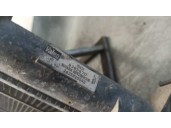 Recambio de radiador agua para fiat scudo (222) 1.9 diesel referencia OEM IAM 1475845080 61875A NISSENS