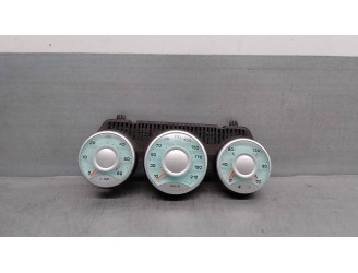 Recambio de cuadro instrumentos para citroën c8 2.2 hdi fap cat (4hw) referencia OEM IAM 1496274080 501021630051 MAGNETTI MARELL