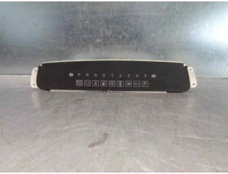 Recambio de pantalla multifuncion para ssangyong rodius 2.7 turbodiesel cat referencia OEM IAM 8025021340 