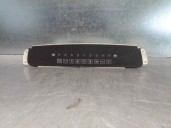 Recambio de pantalla multifuncion para ssangyong rodius 2.7 turbodiesel cat referencia OEM IAM 8025021340 