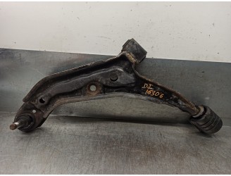 Replacement front left lower suspension arm for Nissan Almera (N15) GX OEM IAM reference 545010M060 