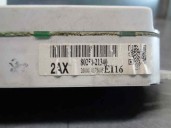 Recambio de pantalla multifuncion para ssangyong rodius 2.7 turbodiesel cat referencia OEM IAM 8025021340 