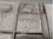 Recambio de carter para mercedes-benz clase e (w211) e 270 cdi (211.016) referencia OEM IAM R6470140302 A6470100113 