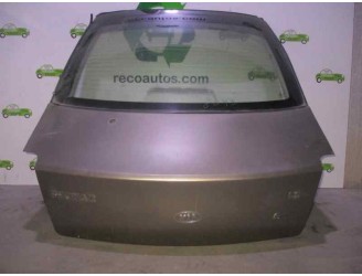 Recambio de porton trasero para kia shuma ii 1.6 cat referencia OEM IAM GRIS (CHAMPAGNE) 5 PUERTAS