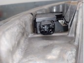 Recambio de carter para mercedes-benz clase e (w211) e 270 cdi (211.016) referencia OEM IAM R6470140302 A6470100113 