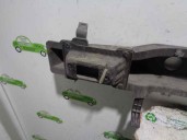 Recambio de refuerzo paragolpes trasero para hyundai i30 1.6 cat referencia OEM IAM  DE FIBRA 