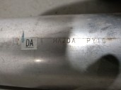 Recambio de tubo escape central para mazda cx-30 (dm) skyactiv-x m hybrid referencia OEM IAM PY1C HF2440600 CESTA 2