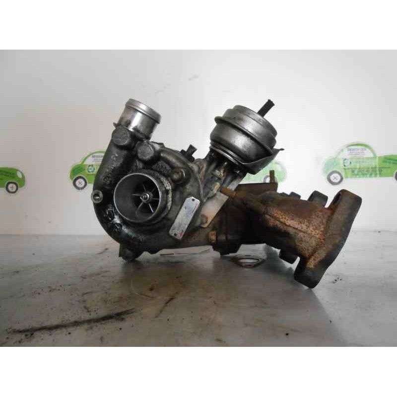 Recambio de turbocompresor para seat toledo (1l) 1.9 tdi referencia OEM IAM 45423615010S KC16287W 