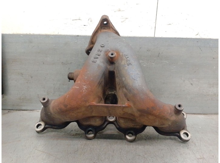 Recambio de colector escape para kia sephia ll ls referencia OEM IAM 0K2AC13450 0K2AC13450 