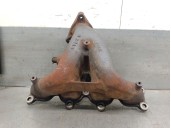 Recambio de colector escape para kia sephia ll ls referencia OEM IAM 0K2AC13450 0K2AC13450 