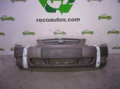 Recambio de paragolpes delantero para kia shuma ii 1.6 cat referencia OEM IAM K2S150031XX GRIS TIRANDO A MARRON 