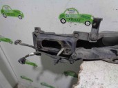 Recambio de refuerzo paragolpes trasero para hyundai ix35 1.7 crdi cat referencia OEM IAM 866312Y000 DE FIBRA 