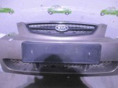 Recambio de paragolpes delantero para kia shuma ii 1.6 cat referencia OEM IAM K2S150031XX GRIS TIRANDO A MARRON 
