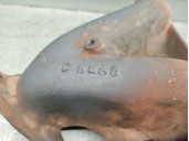 Recambio de colector escape para kia sephia ll ls referencia OEM IAM 0K2AC13450 0K2AC13450 