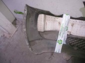 Recambio de paragolpes delantero para kia shuma ii 1.6 cat referencia OEM IAM K2S150031XX GRIS TIRANDO A MARRON 