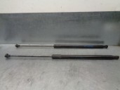 Replacement trunk / tailgate shock absorbers for Citroën C4 Cactus 1.6 BlueHDi FAP OEM IAM reference 9813913880 