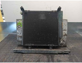 Recambio de condensador / radiador aire acondicionado para suzuki ignis rg (fh) 1.3 cat referencia OEM IAM 9531078F00 940302 NIS