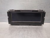 Recambio de pantalla multifuncion para opel astra j lim. 1.7 16v cdti referencia OEM IAM 13267984 