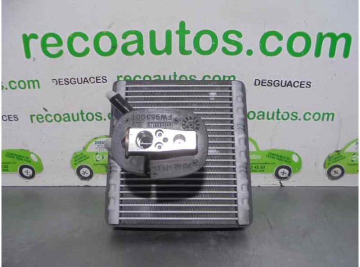 Replacement air conditioning evaporator for seat ibiza (kj1) OEM IAM reference 2Q0816678D 