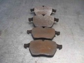 Recambio de pastillas de freno para opel vectra b berlina 2.0 dti referencia OEM IAM 1605036 0986424360 BOSCH