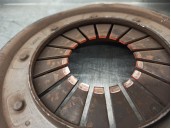 Recambio de kit embrague para nissan almera (n15) gx referencia OEM IAM 302100E400  