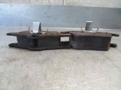 Recambio de pastillas de freno para opel vectra b berlina 2.0 dti referencia OEM IAM 1605036 0986424360 BOSCH