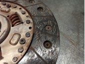 Recambio de kit embrague para nissan almera (n15) gx referencia OEM IAM 302100E400  