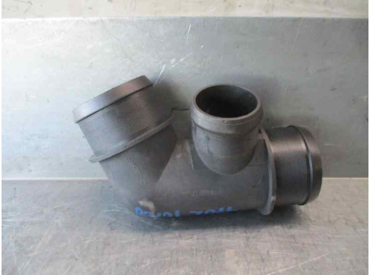 Replacement pipe for Peugeot 807 2.2 HDi FAP cat (4HW) OEM IAM reference CE77025445 