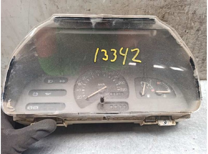 Recambio de cuadro instrumentos para ford fiesta (dx) 1.8 diesel cat referencia OEM IAM 94FB10849GB 
