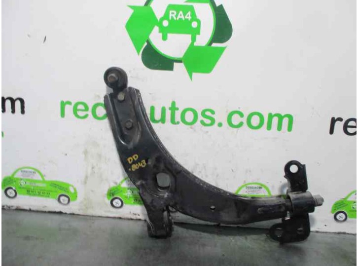 Recambio de brazo suspension inferior delantero derecho para kia shuma ii 1.6 cat referencia OEM IAM K2C034300  