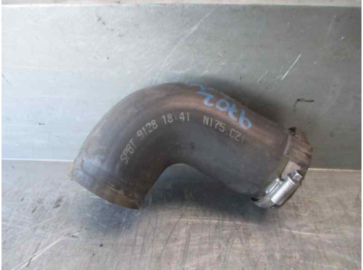 Recambio de tubo para peugeot 807 2.2 hdi fap cat (4hw) referencia OEM IAM N175CZ1509  