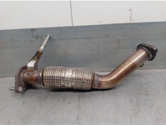 Recambio de tubo escape delantero para hyundai bayon (bc3) 1.0 t-gdi referencia OEM IAM 28610Q0400 28610Q0400 