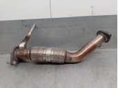 Recambio de tubo escape delantero para hyundai bayon (bc3) 1.0 t-gdi referencia OEM IAM 28610Q0400 28610Q0400 