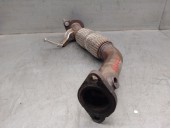 Recambio de tubo escape delantero para hyundai bayon (bc3) 1.0 t-gdi referencia OEM IAM 28610Q0400 28610Q0400 