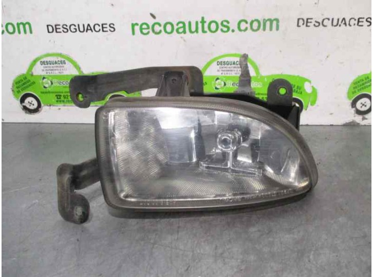 Recambio de faro antiniebla derecho para kia shuma ii 1.6 cat referencia OEM IAM 0K2S151510  